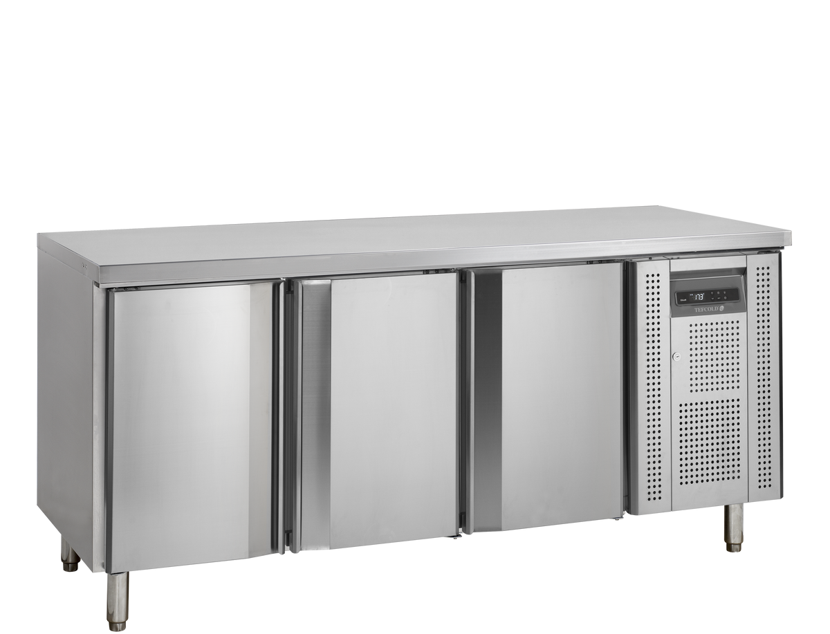 TEFCOLD SK6310 Slimline Counter Cooler