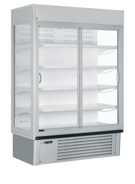 Framec SUPER SUNNY14 Wall Site Multideck With Doors