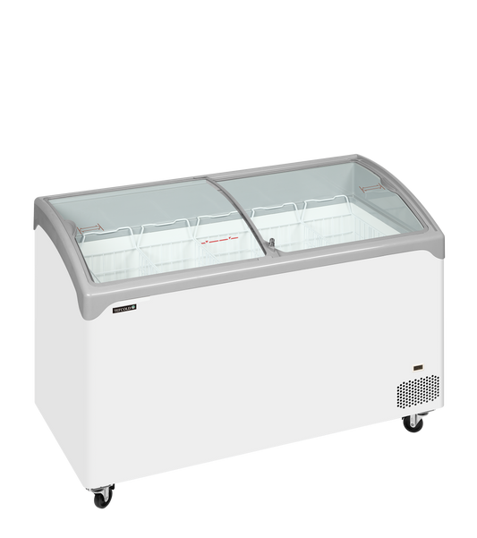 TEFCOLD NIC402SCEB Ice Cream Freezer