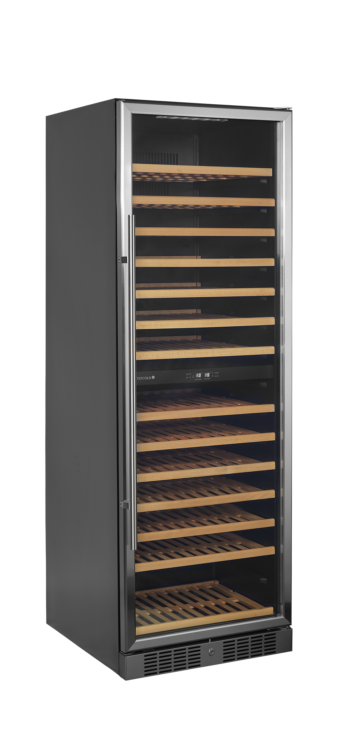 TEFCOLD TFW400-2S Wine Cooler