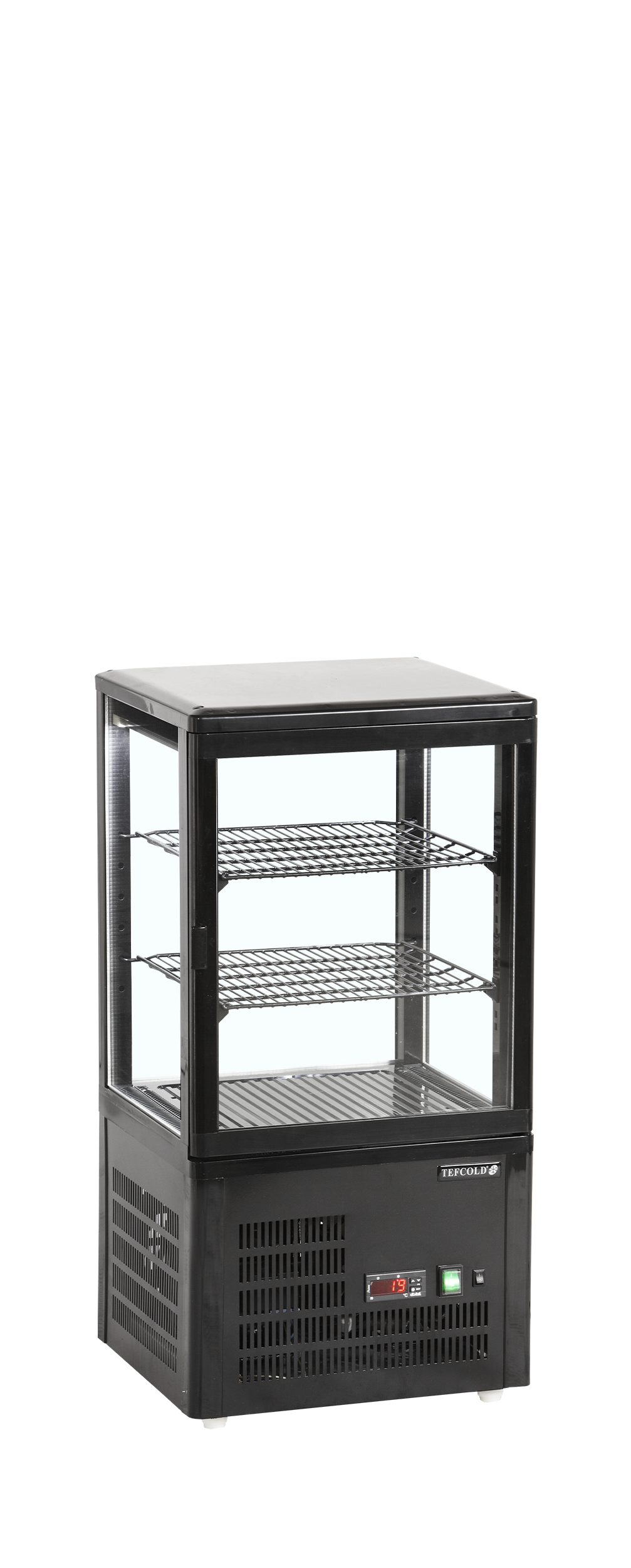 TEFCOLD UPD60 Refrigerated Glass Display