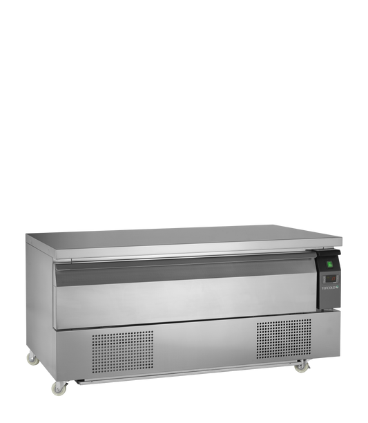 TEFCOLD UD1-3 Dual Temperature Gastronorm Counter