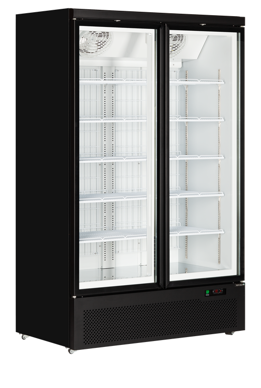 TEFCOLD Atom Maxi F2DB Display Freezer