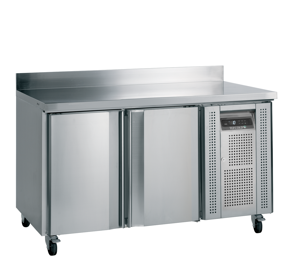 TEFCOLD CF7210 Gastronorm Counter Freezer