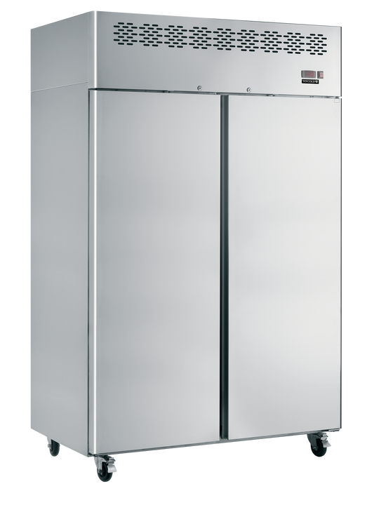 TEFCOLD CAF1250 Gastronorm Upright Freezer