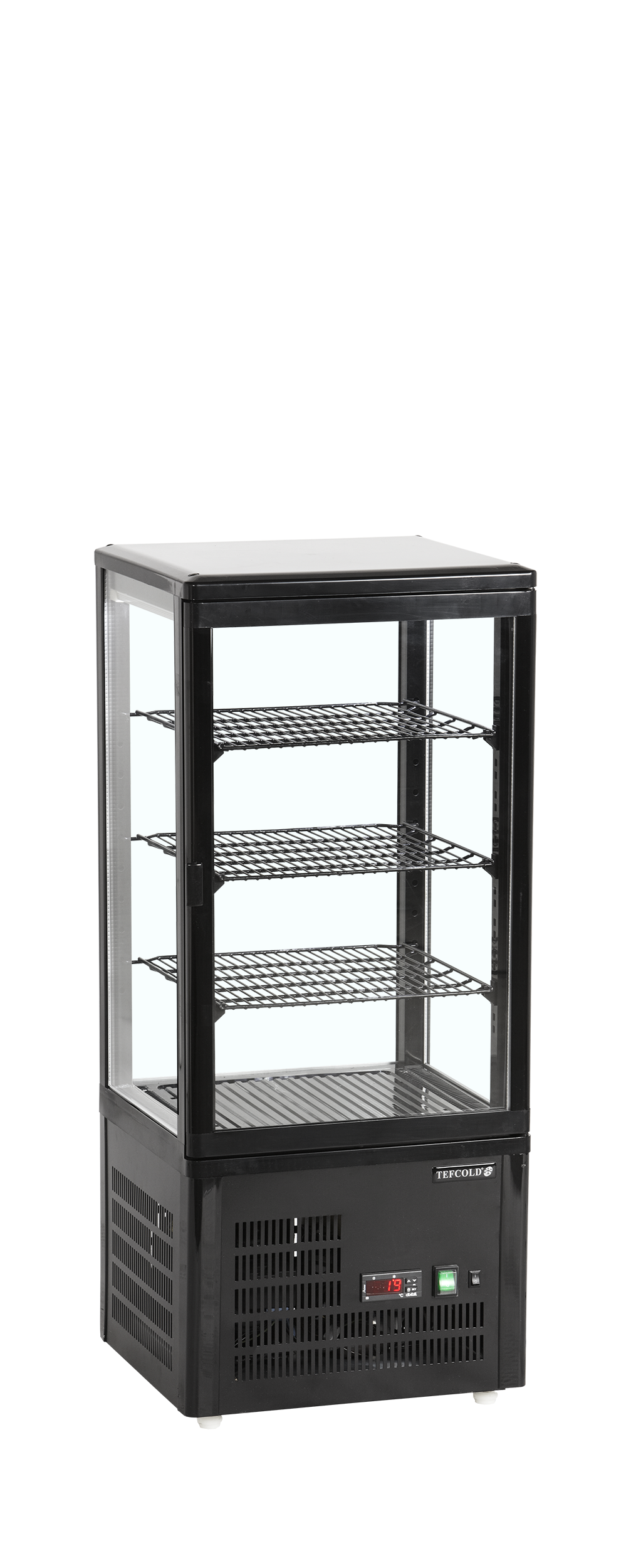 TEFCOLD UPD80 Refrigerated Glass Display