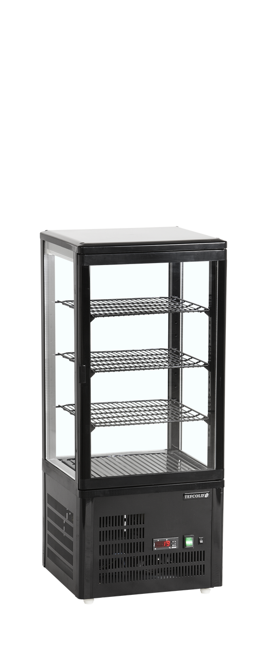 TEFCOLD UPD80 Refrigerated Glass Display