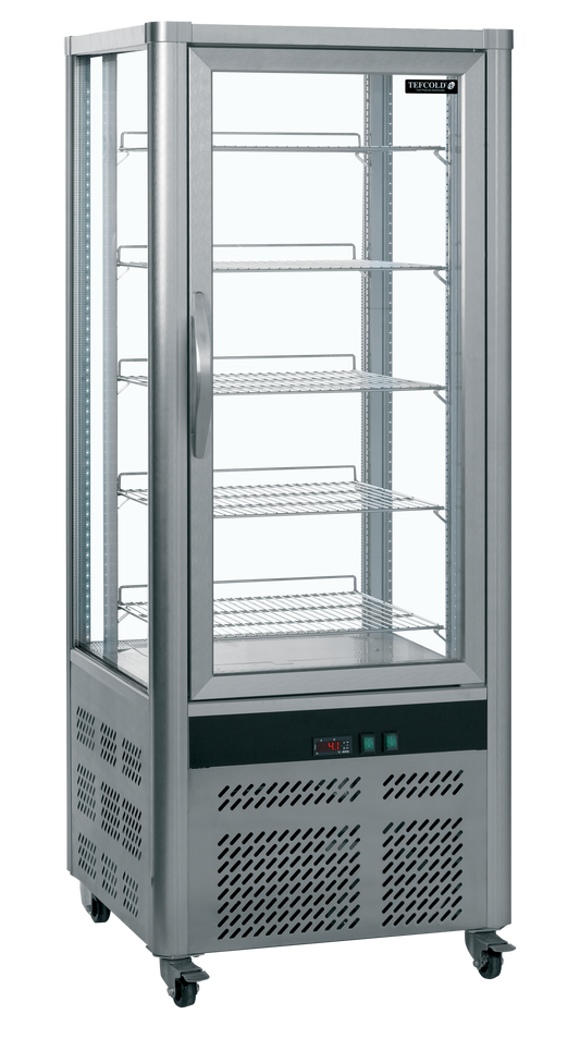 TEFCOLD UPD200 Refrigerated Glass Display