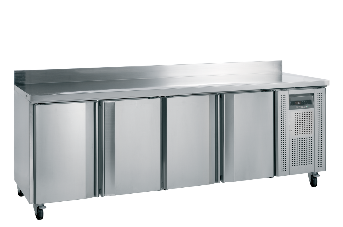 TEFCOLD CF7410 Gastronorm Counter Freezer