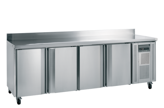 TEFCOLD CF7410 Gastronorm Counter Freezer