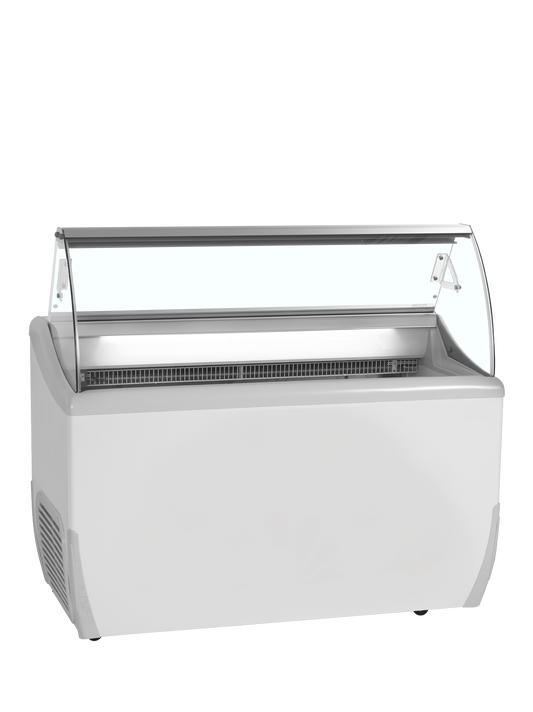 Framec J7E Scoop Ice Cream Display