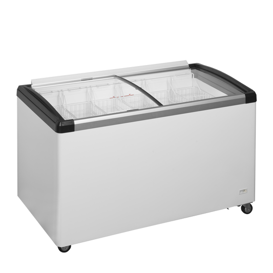 TEFCOLD IDB400-W1 Ice Cream Freezer