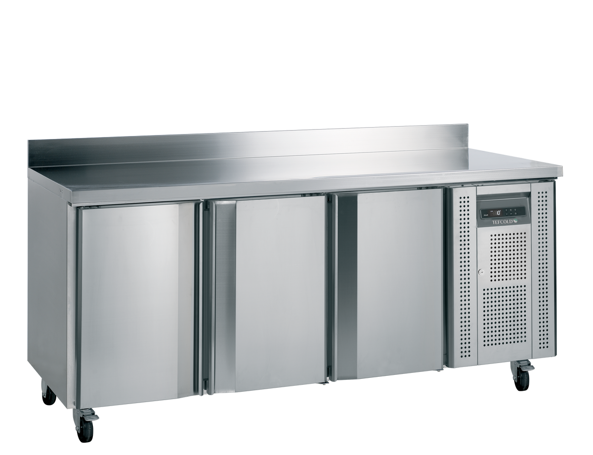 TEFCOLD CF7310 Gastronorm Counter Freezer