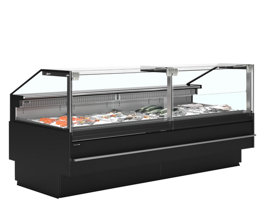 TEFCOLD SOCA-F25090B Serve Over Counter