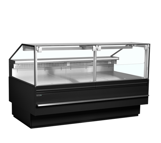 TEFCOLD SOCA18790B Serve Over Counter