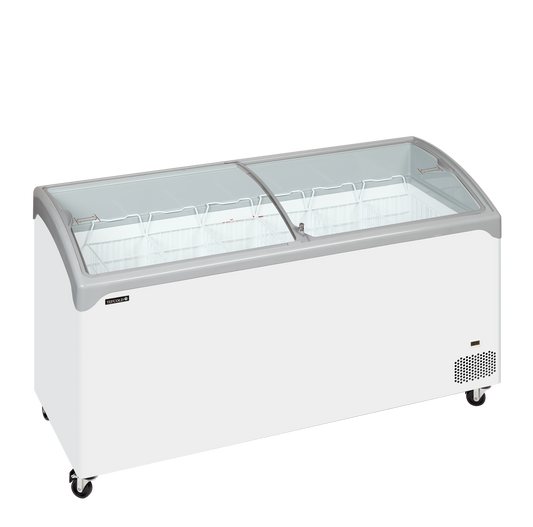 TEFCOLD NIC502SCEB Ice Cream Freezer