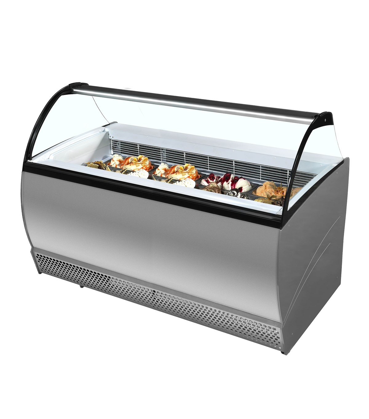 ISA ISABELLA 13LX Scoop Ice Cream Display