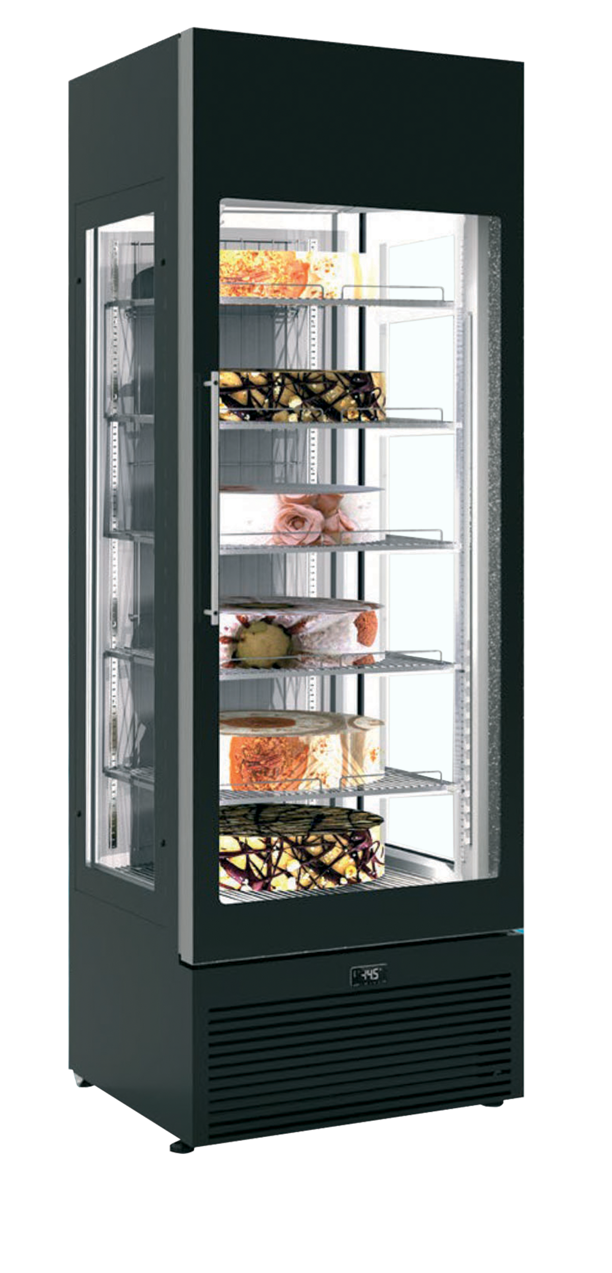 Framec VENERE NV Glass Display Freezer or Chiller