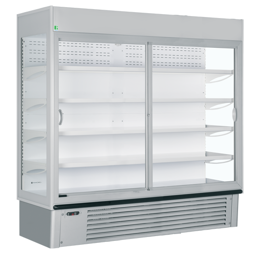 Framec SUPER SUNNY19 Wall Site Multideck With Doors