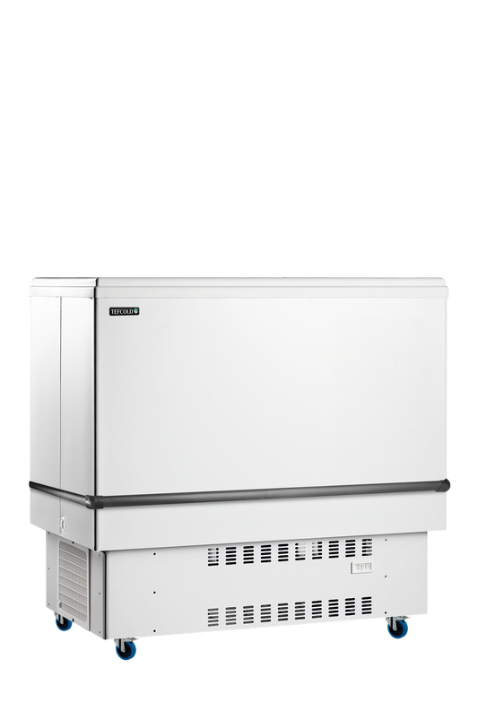 TEFCOLD KBAK104PLUS Bottle Dump Cooler