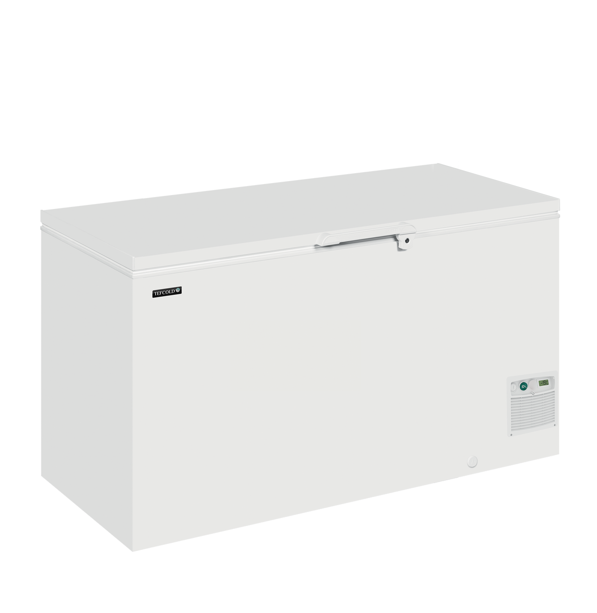 TEFCOLD LHF540 (ECO DESIGN) Solid Lid Chest Freezer