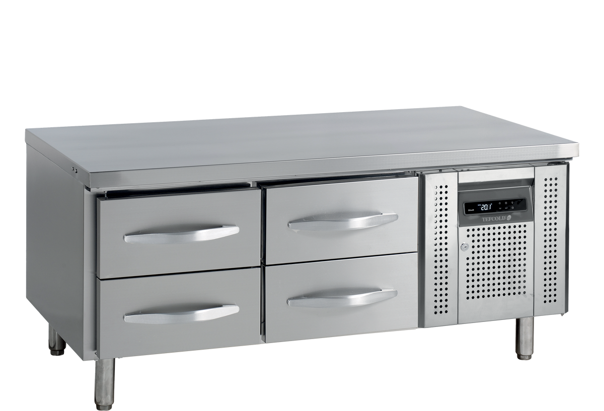 TEFCOLD UC5240 Low Height Gastronorm Counter