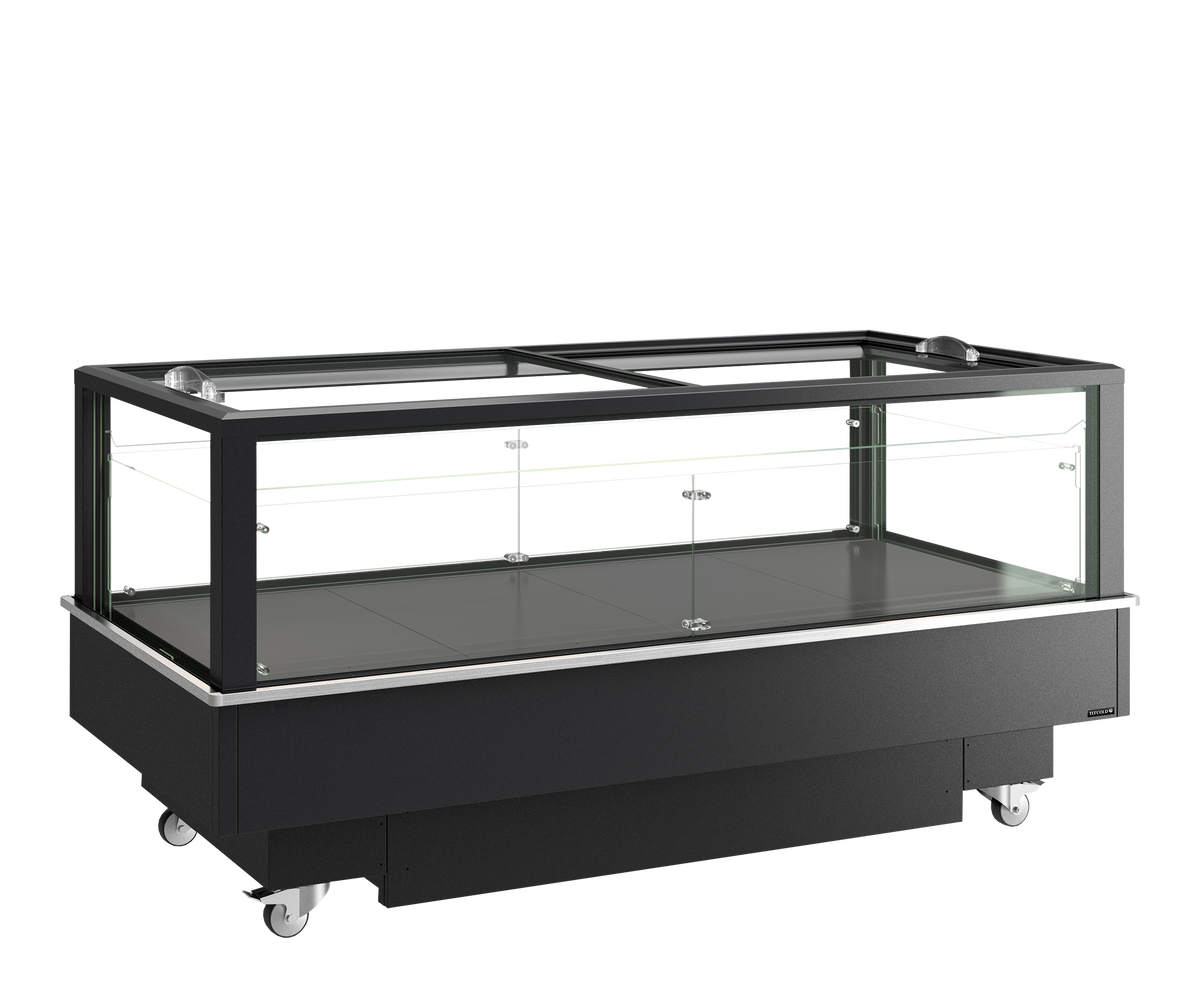TEFCOLD EIB-D1020-B1 Black impulse cooler/freezer