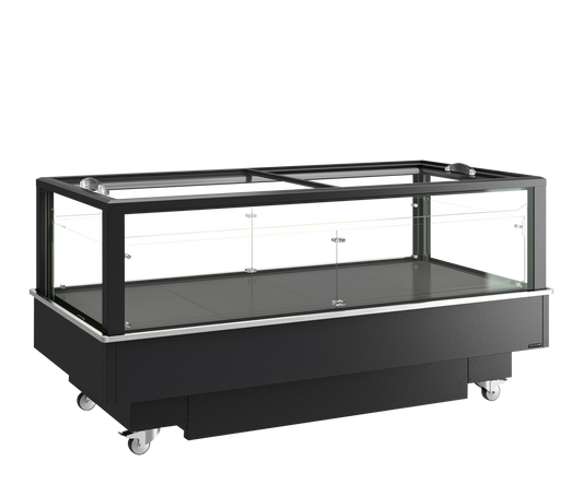 TEFCOLD EIB-D1020-B1 Black impulse cooler/freezer