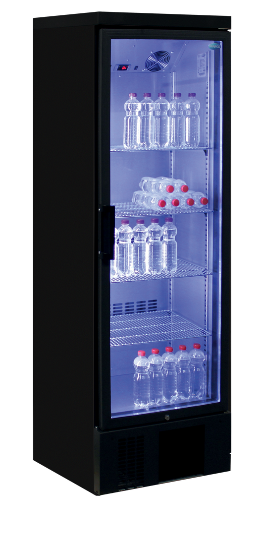 Serrco by TEFCOLD SGD-300GE High-end Display Chiller