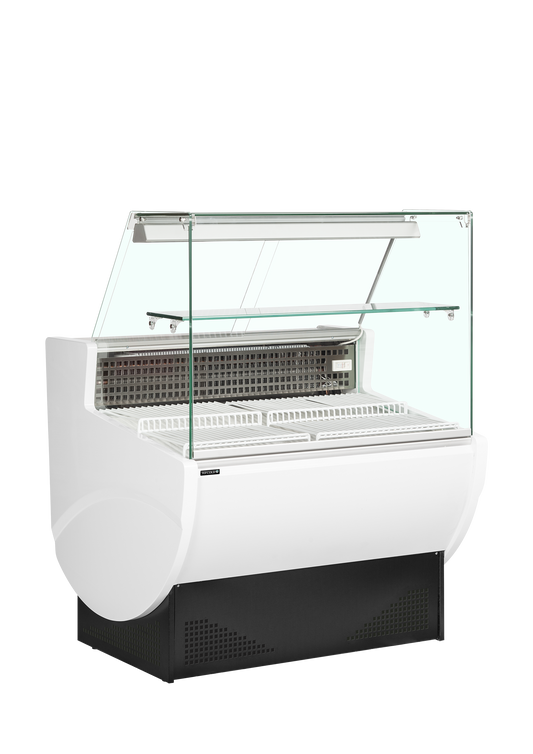 TEFCOLD TAVIRA II 200F Slimline Serve Over Counter