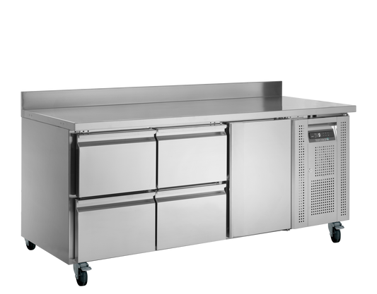 TEFCOLD CK7340 Counter Cooler GN1/1