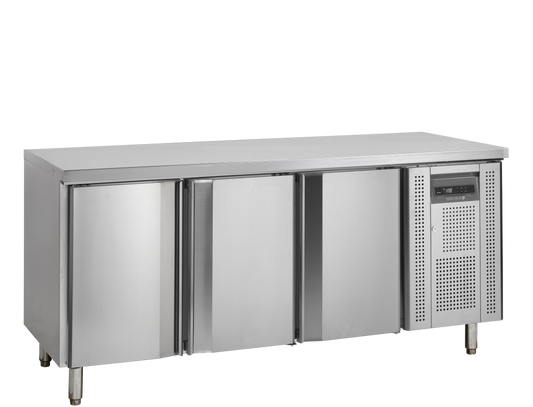 TEFCOLD SK6310BT Slimline Counter Freezer