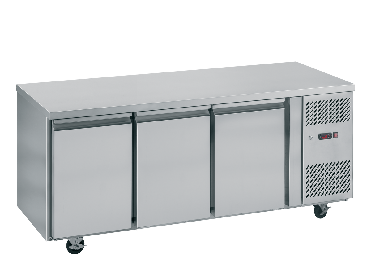 TEFCOLD PH30F Gastronorm Counter Freezer