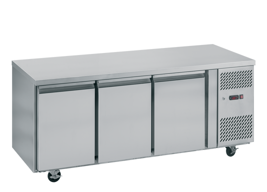 TEFCOLD PH30F Gastronorm Counter Freezer