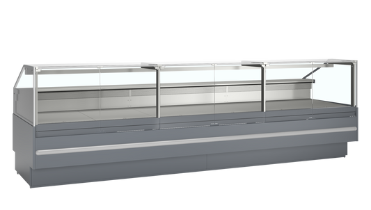 TEFCOLD SOCB37582A Serve Over Counter