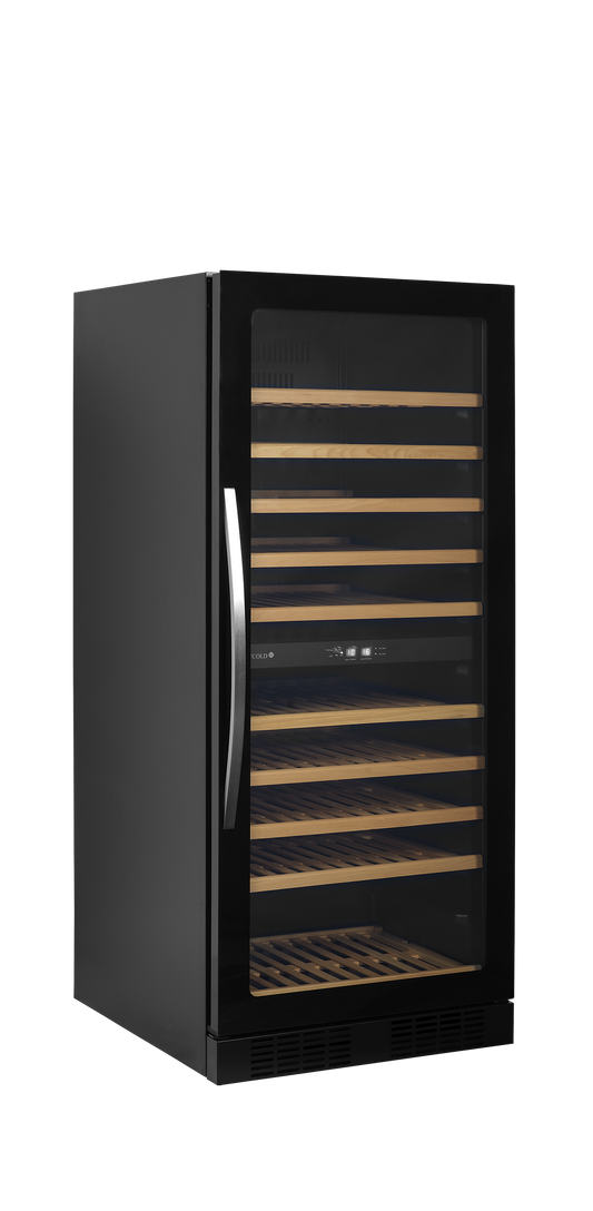 TEFCOLD TFW300-2F Dual Temperature Wine Cooler