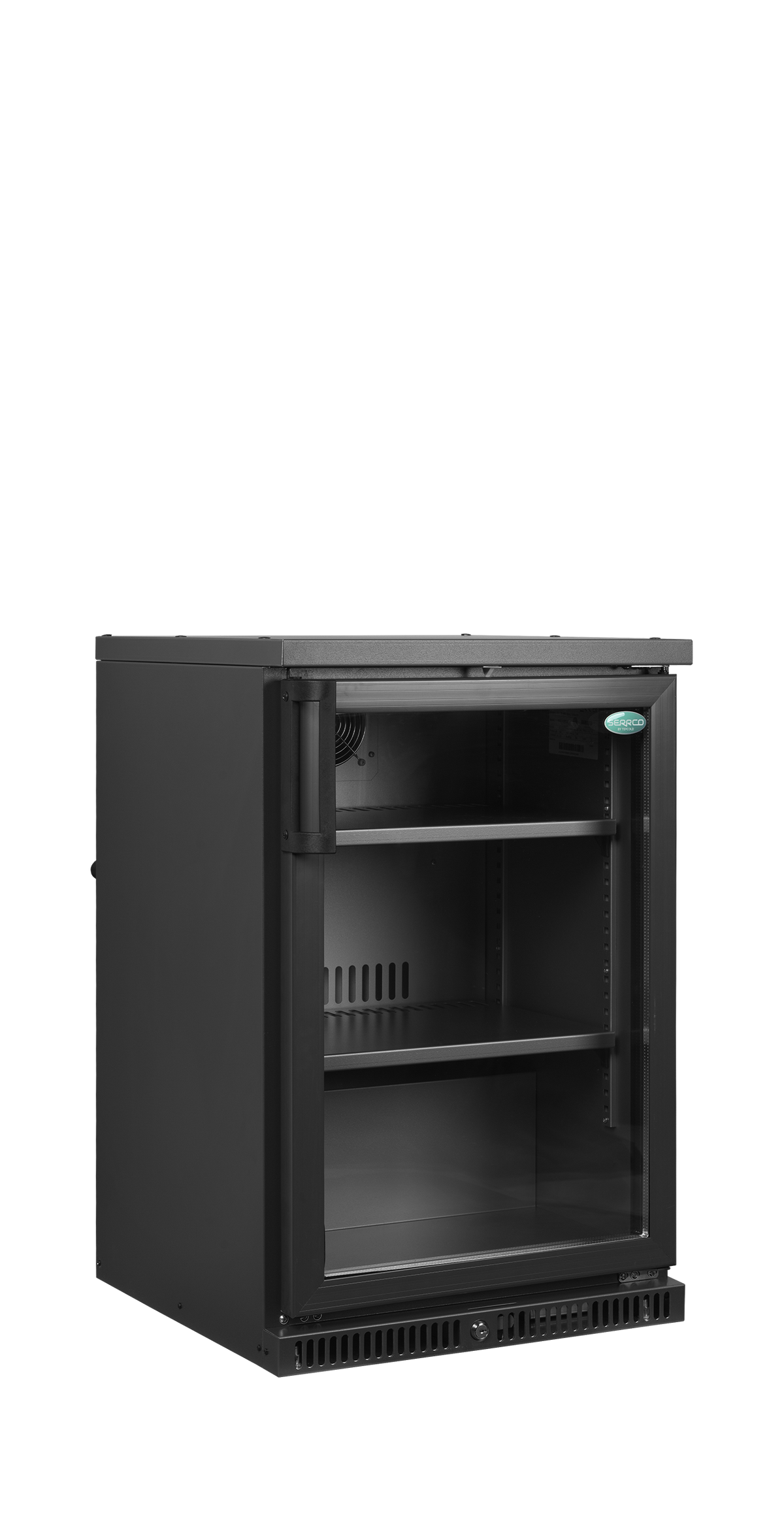 Serrco by TEFCOLD SGD-120RGE High-end Backbar Cooler