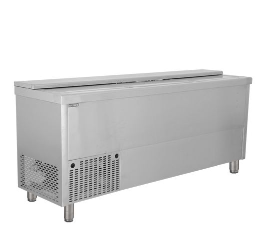TEFCOLD BHC200X1 Bottle Chest Cooler