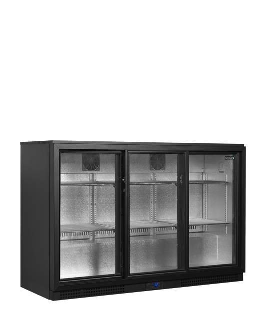 TEFCOLD BA31S-3 Backbar Cooler