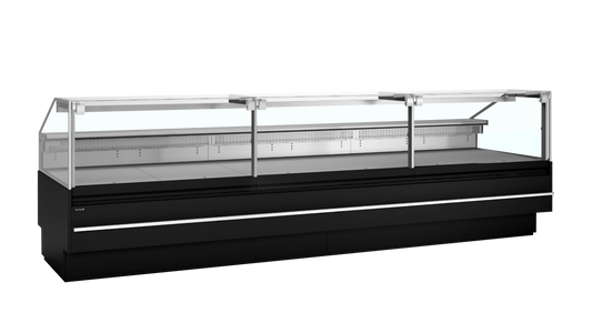TEFCOLD SOCA37590B Serve Over Counter