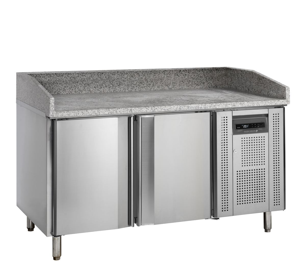 TEFCOLD PT1200 Pizza Table