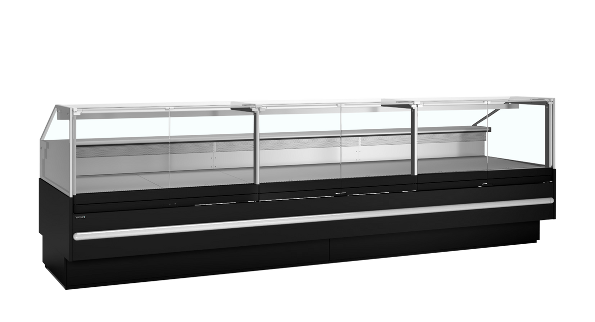 TEFCOLD SOCB37582B Serve Over Counter