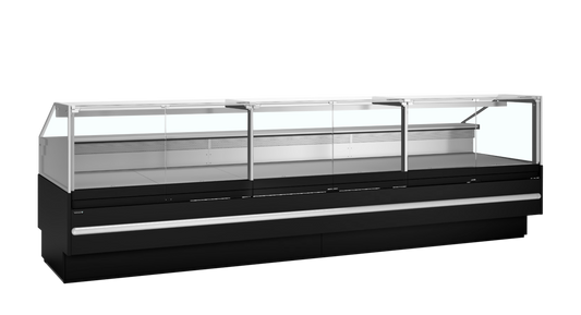 TEFCOLD SOCB37582B Serve Over Counter