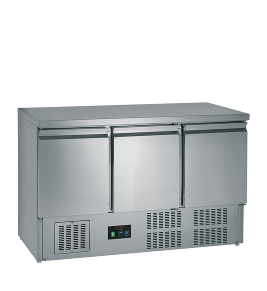 G-Line by TEFCOLD GS365ST Gastronorm Counter