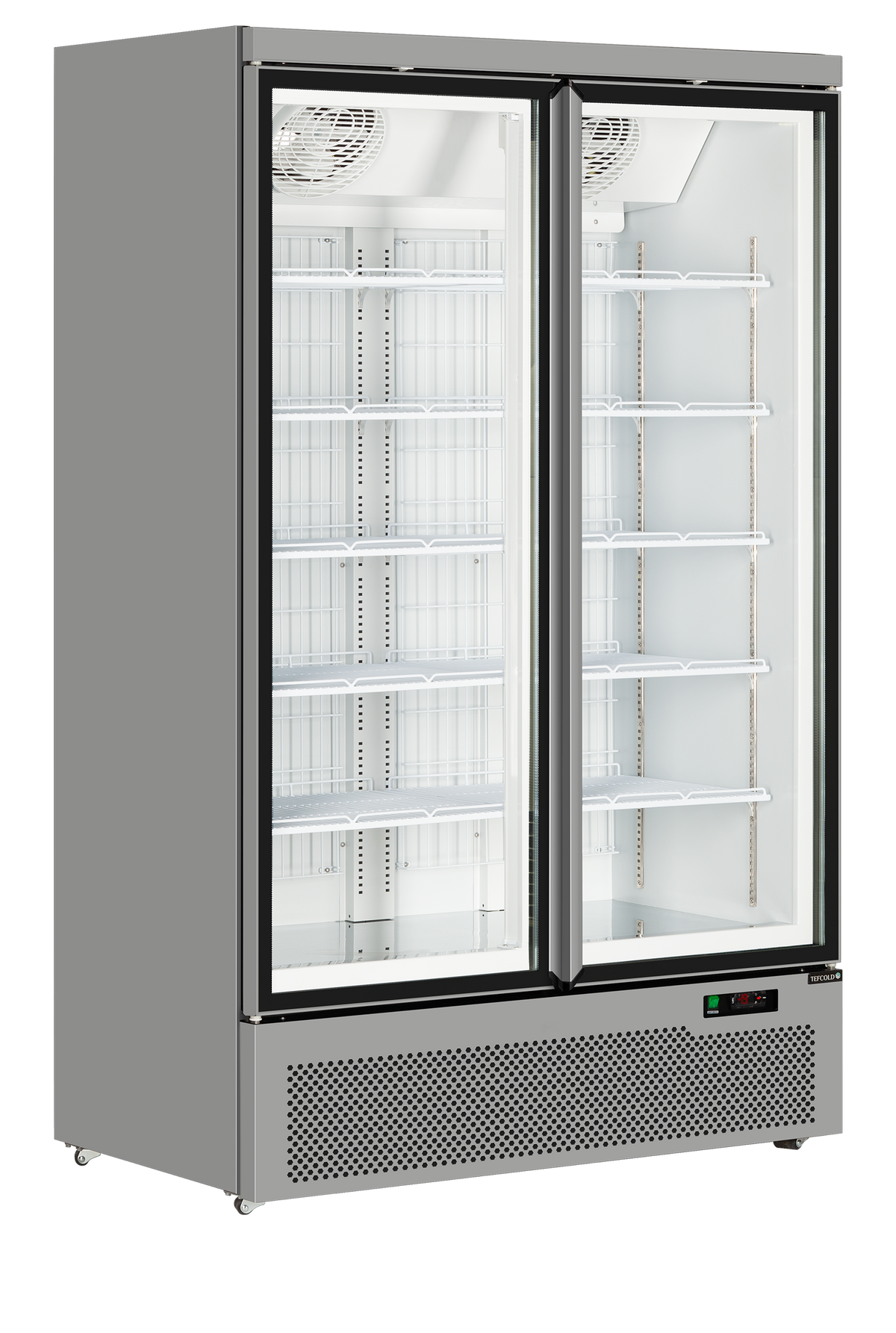TEFCOLD Atom Maxi F2DS Display Freezer