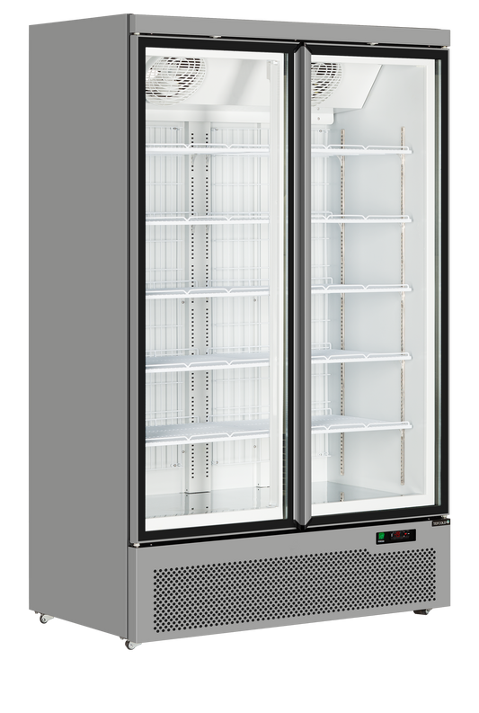 TEFCOLD Atom Maxi F2DS Display Freezer