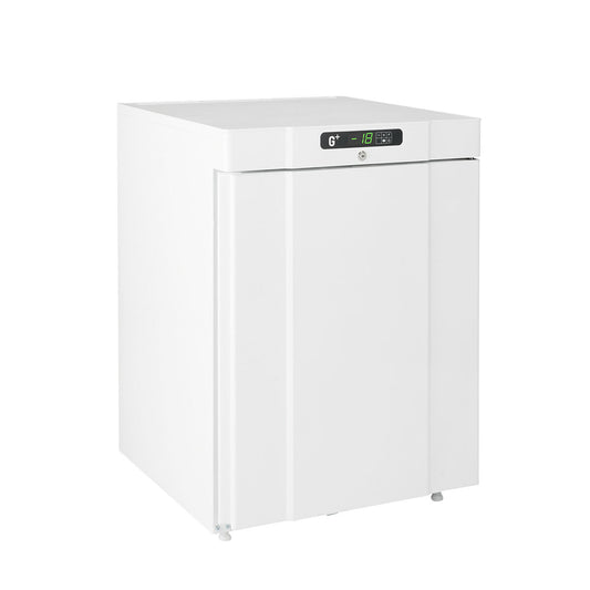 Gram Professional Compact F200 White Freezer