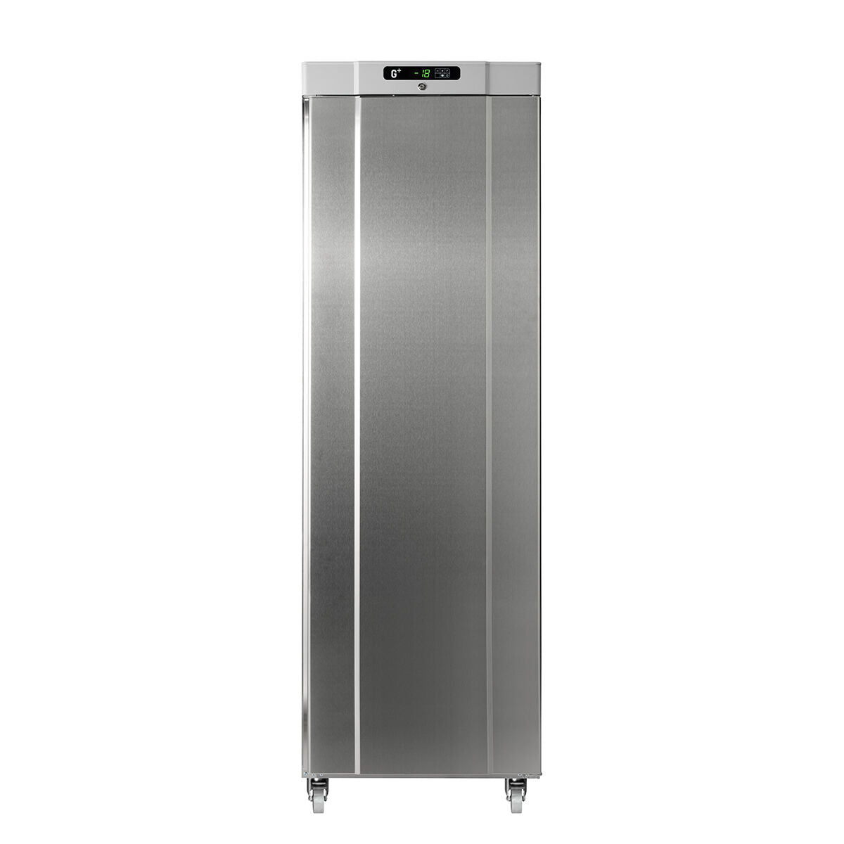 Gram Professional Compact F400 Stainless Steel Freezer