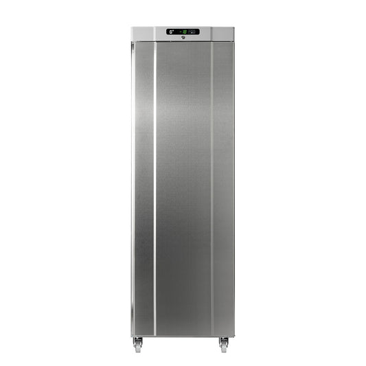 Gram Professional Compact F400 Stainless Steel Freezer