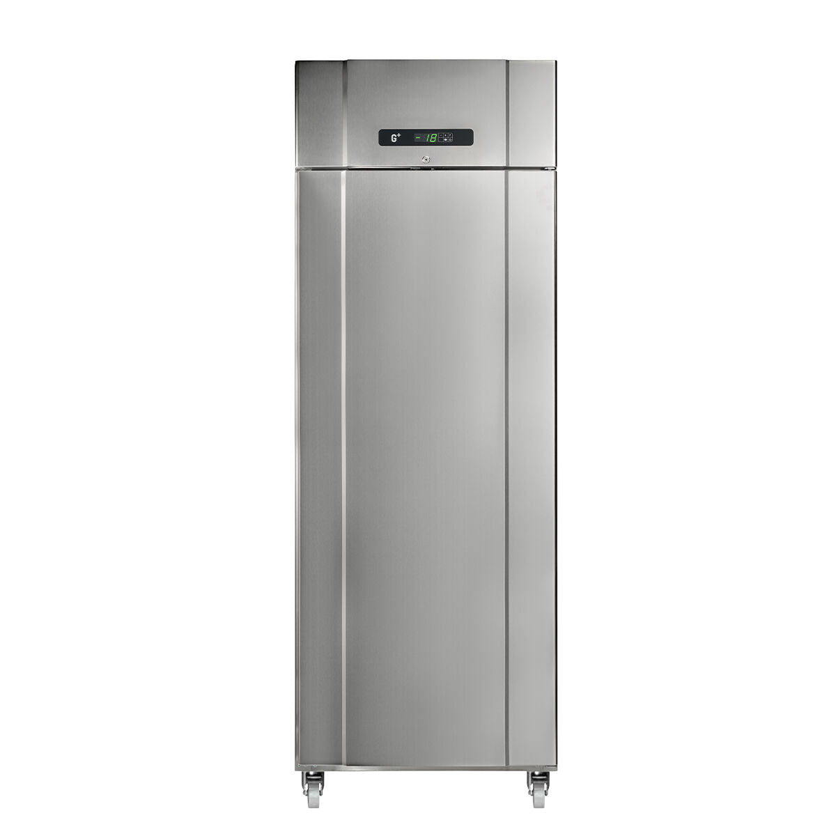 Gram Professional Compact F600 Stainless Steel Freezer